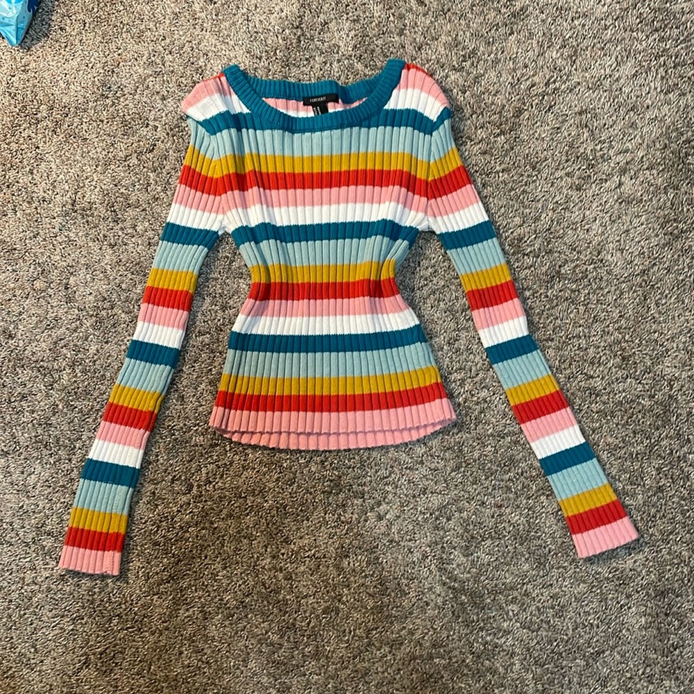 Colorful Sweater